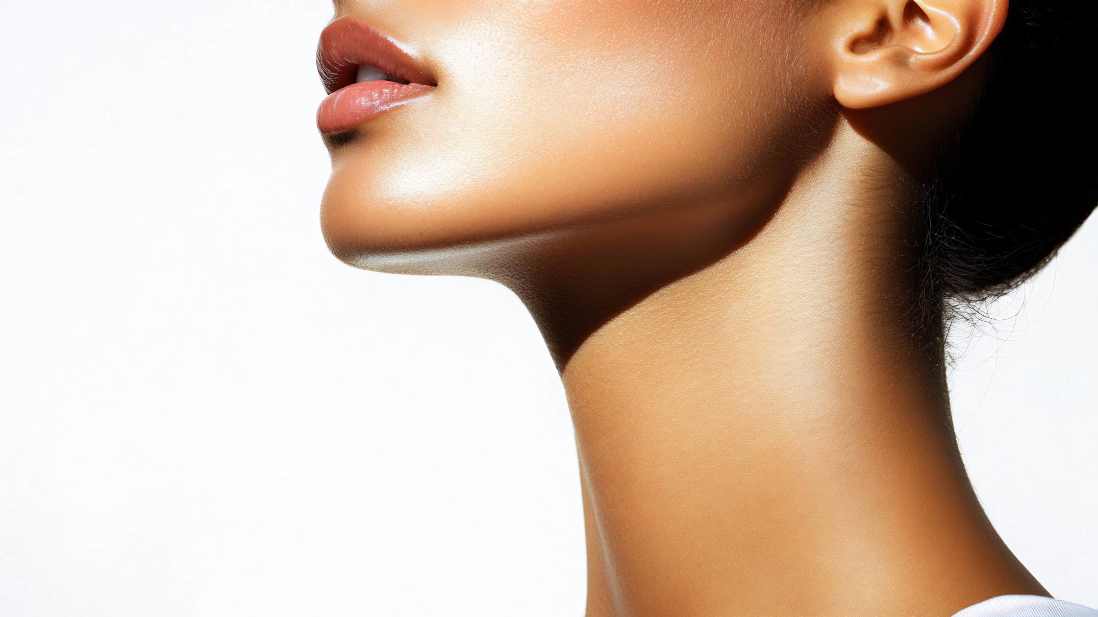 How Mouth Taping Can Help Sculpt Your Jawline Naturally