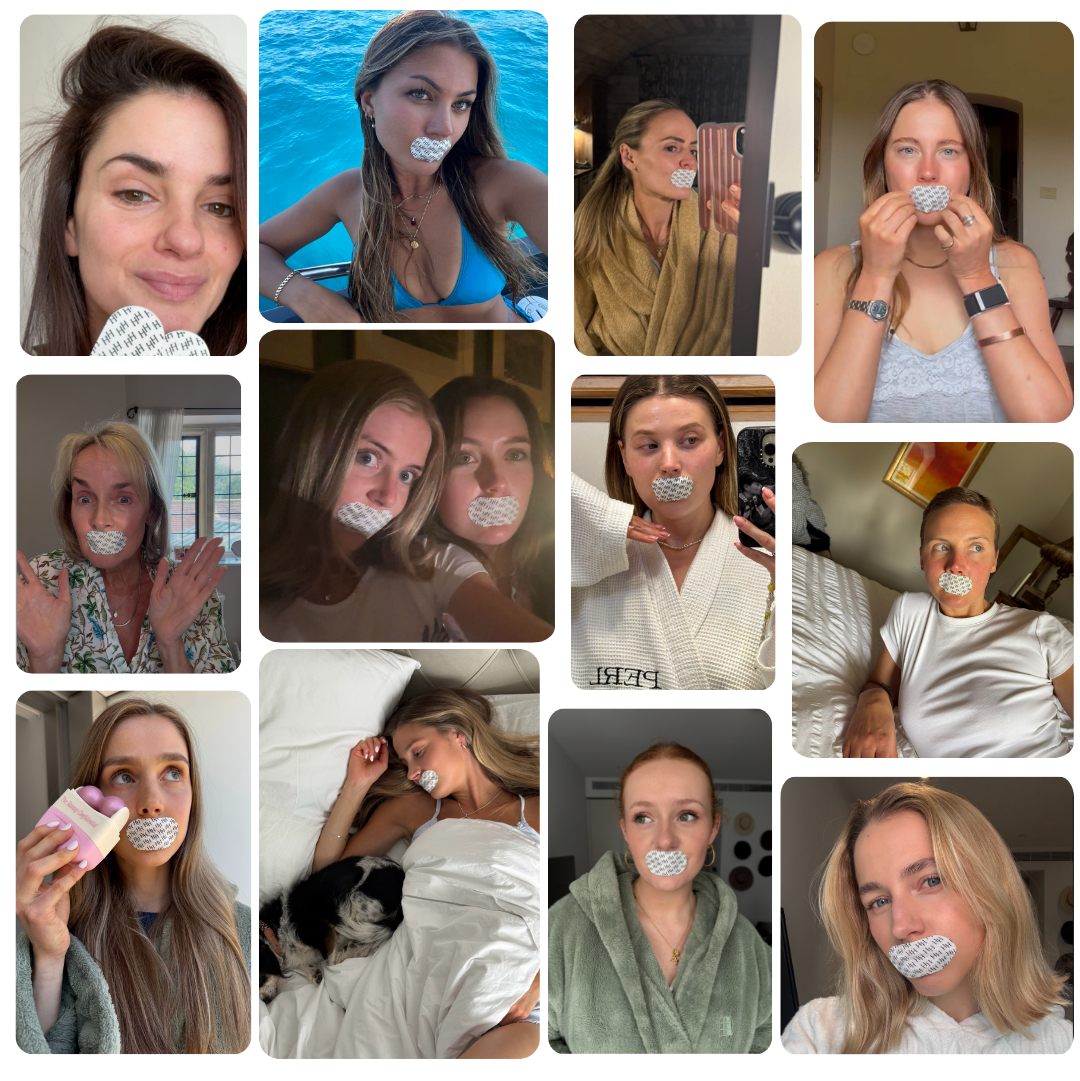 Mouth Tape